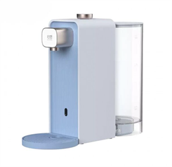 Термопот диспенсер Scishare Antibacterial Instant Hot Water Dispenser Mini 1,5L S2306 Blue - фото 19329