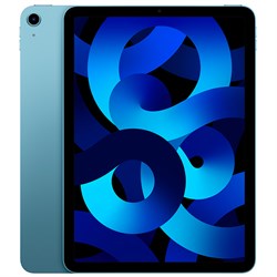 iPad Air 256GB Wi-Fi + Cellular Blue - фото 19383