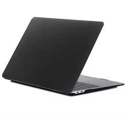 Чехол накладка MacBook  13" Black  M2 - фото 19457