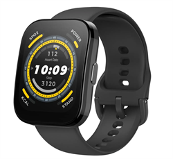 Смарт-часы Amazfit Bip 5 Soft Black Bip 5 Soft Black - фото 19509