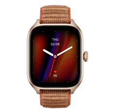 Смарт-часы Amazfit GTS 4 Autumn Brown GTS 4 Autumn Brown - фото 19710