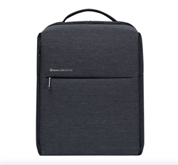 Рюкзак Xiaomi Mi City Backpack 2 Dark Gray - фото 19757