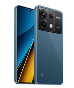 Xiaomi POCO X6 5G 12/256GB  Blue QD8y6SwwgVg4Ot7dtBsU80 - фото 19781