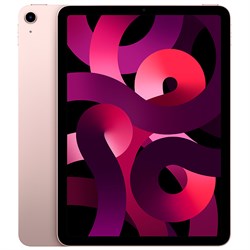 iPad Air 256GB Wi-Fi + Cellular Pink - фото 19811