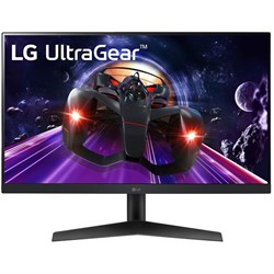 Монитор 24" LG UltraGear 24GN60R-B IPS 1920x1080 1ms HDMI, DisplayPort 24GN60R-B.ARUZ - фото 19881