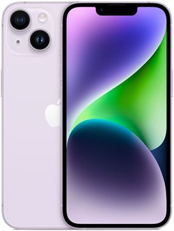 iPhone 14 512GB Purple - фото 19940