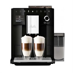 Кофемашина Melitta Caffeo CI Touch F 630-102 Black 630-102 - фото 19966