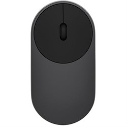 Беспроводная мышь Xiaomi Mi Portable Bluetooth Mouse Black - фото 20177