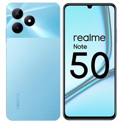 Realme Note 50 3/64GB Sky Blue wEWDBZt8gFHNj9VMxpaTk0 - фото 20219