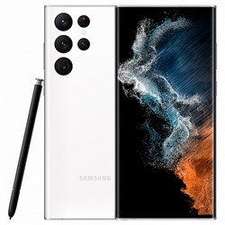Samsung Galaxy S22 Ultra 12/256GB White - фото 20244