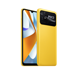 Xiaomi Poco C40 4/64GB Yellow - фото 20360