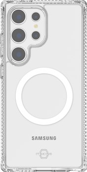 Чехол Samsung S24 Mutural Ice Series Magsafe Transparent - фото 20438