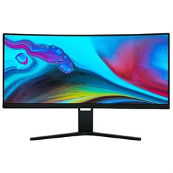 Монитор 30" Xiaomi Mi Curved Gaming Monitor RMMNT30HFCW VA 2560x1080 4ms HDMI, DisplayPort BHR5116GL - фото 20495