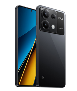 Xiaomi POCO X6 5G 12/512GB Black Off9KUdLizeeZcUCIc5010 - фото 20533