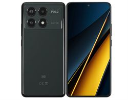 Xiaomi Poco X6 Pro 8/256GB Black WEbwLTnGjlzullqD0zWzO1 - фото 20587