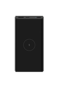Внешний аккумулятор Xiaomi Mi Power Bank 10000mAh Black - фото 20602