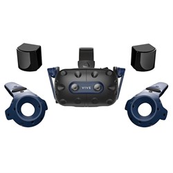 Система виртуальной реальности HTC VIVE Pro Full Pro 2 Full Kit - фото 20626