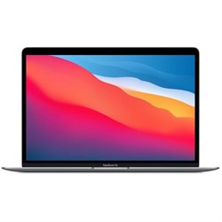 MacBook Air M1 8/256GB Space Gray - фото 20640