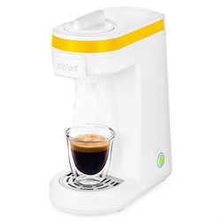 Кофемашина Nespresso Kitfort KT-7122-3 KT-7122-3 - фото 20695