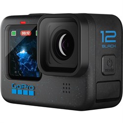 Видеокамера экшн GoPro HERO12 Black - фото 20730