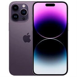 iPhone 14 Pro Max 128GB Purple - фото 20780