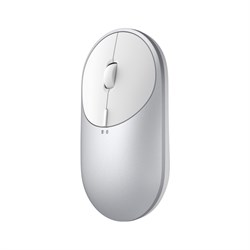 Беспроводная мышь Xiaomi Mi Portable Bluetooth Mouse White - фото 20836