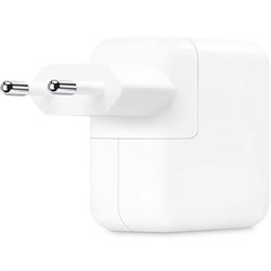 Сетевое зарядное устройство Apple 35W Dual USB-C Original - фото 20850