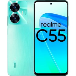 Realme C55 6/128GB Green fnoz18Dqi1j6GyUOi0TFZ2 - фото 21082