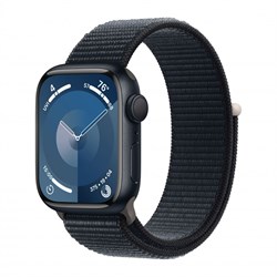 Apple Watch Series 9 41mm Midnight SL - фото 21164