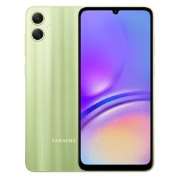 Samsung Galaxy A05 4/128GB Green OVq377ISgPVlaCriP6IrV3 - фото 21223