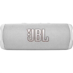 Беспроводная акустика JBL Flip 6 White - фото 21342