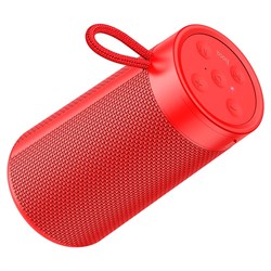 Портативная колонка Hoco HC13 Sport BT speaker Red - фото 21347