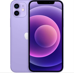 iPhone 12 128GB Purple - фото 21402