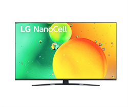 Телевизор LG NanoCell 50NANO769QA - фото 21550