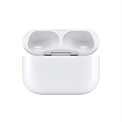 Зарядный футляр MagSafe для Apple AirPods Pro (2-го поколения; 2022) - фото 21554