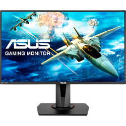 27" ASUS TUF Gaming VG278QR TN 1920x1080 1ms HDMI, DisplayPort, DVI-D 90LM03P3-B01370 - фото 21671