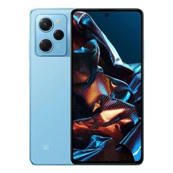 Xiaomi Poco X5 Pro 5G 8/256GB Light Blue - фото 21725