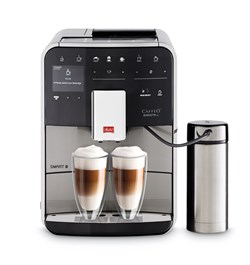 Кофемашина Melitta Caffeo Barista TS Smart SST F860-100 F860-100435 - фото 21785