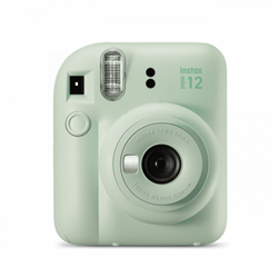 Фотоаппарат моментальной печати Instax mini 12 Mint Green - фото 21794