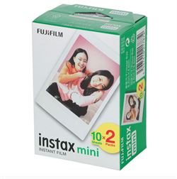 Картридж Fujifilm Instax Mini  20 снимков - фото 21814