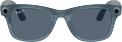 Ray-Ban WayFarer RW4006 Dusty Blue XIj9GuCMh3hIDlmyH5ZTt2 - фото 21846