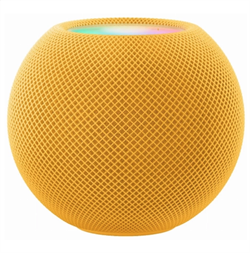 HomePod Mini Yellow kTBHQY00iKUSayp-2P4k41 - фото 21891