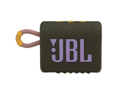 Беспроводная акустика  JBL Go 3 Green R4WPkExejNEVasTVOlolP2 - фото 21933