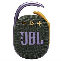 Беспроводная акустика JBL Clip 4 Green X5iN2ET4gYbbUs6iKgcbf2 - фото 21942