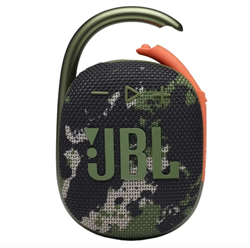 Беспроводная акустика JBL Clip 4 Camouflage ail0ejfDjMb8WyXc0LHqS0 - фото 21948