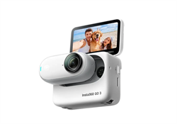 Экшн-камера Insta360 GO 3 64GB Action Kit White YYG5Lwcwii1P727g7M8jb3 - фото 21965