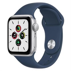 Apple Watch SE 2 44mm Silver Sport Band (M/L) 8csN14jCjQnFF5cc4TLHT3 - фото 22566