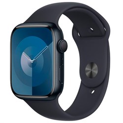 Apple Watch Series 9 41mm Midnight Sport Band (M/L) 3FZeXbnNiEWXF5OHUelSF2 - фото 22576