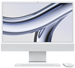 iMac 24 M3 8/512GB Silver rocEQWOZhXmetPrQt5h9c2 - фото 23129