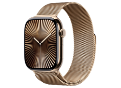 Apple Watch Series 10 46mm Gold Titanium JOYS8WsaggGnZR-W7MyQa1 - фото 23188